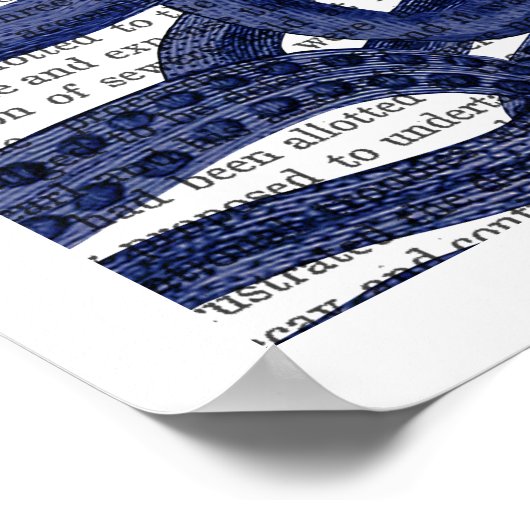 Octopus Up-Close Poster (Hoek)