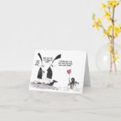 Octopus van de Kaart van Love Valentijns (Gele Bloem)