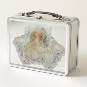 Octopus Verjonging Zee Dier Maureen Girard 