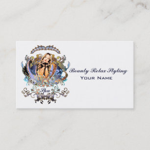 Octopus - Visitekaartje