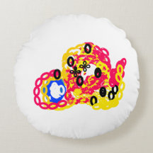 Octopus vreugde zomer spelen