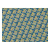 Octopus Vulgaris door Ernst Haeckel Tafelkleed (Voorkant (Horizontaal))