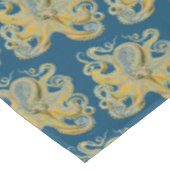 Octopus Vulgaris door Ernst Haeckel Tafelkleed (Gekanteld)