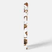 octopus Vulgaris, zeedieren Case-Mate iPhone Case (Achterkant / Rechts)