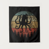 OCTOPUS WANDKLEED (Voorkant)