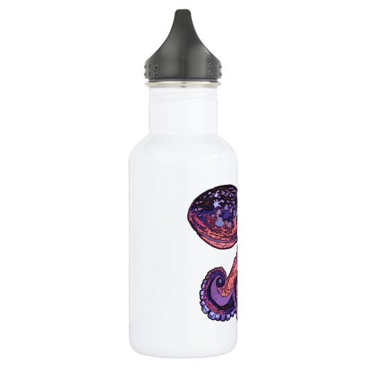 Octopus Waterfles (Links)