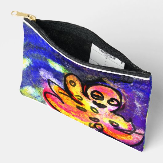 Octopus wave etui (Open)