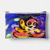 Octopus wave etui (Voorkant)