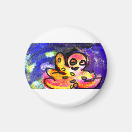 Octopus wave magneet