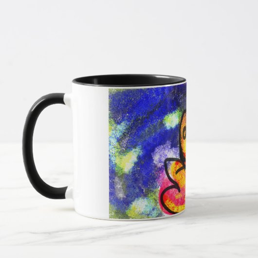 Octopus wave mok (Links)