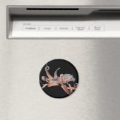 Octopus-Wild Thang Magneet (Insitu (Vaatwasser))