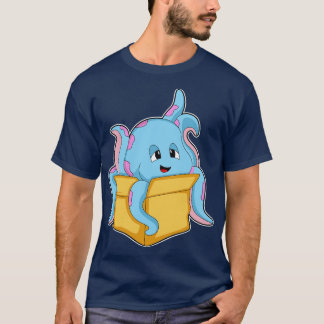 Octopus with Packet T-shirt
