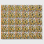 Octopus Wrapping Paper Cadeaupapier (Vlak)