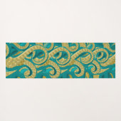 Octopus Yoga Mat (Achterkant (horizontaal))