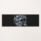 Octopus Yogamat (Achterkant (horizontaal))