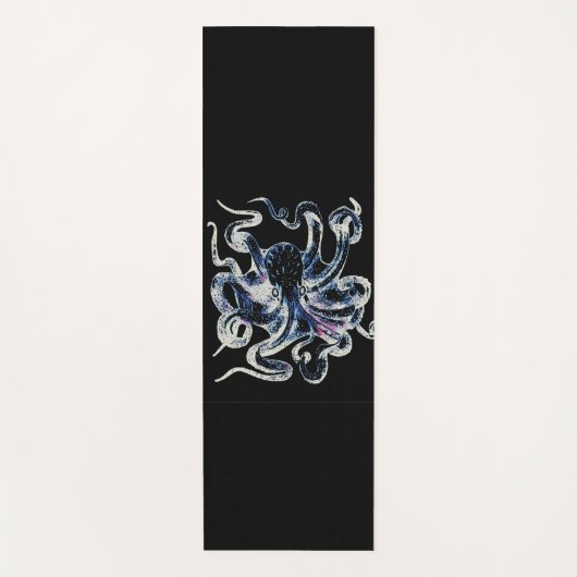 Octopus Yogamat (Voorkant)