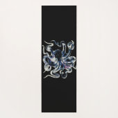 Octopus Yogamat (Achterkant)