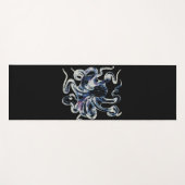 Octopus Yogamat (Voorkant (horizontaal))