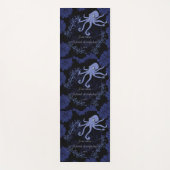 octopus yogamat (Voorkant)