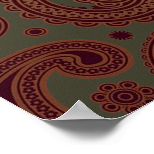 Octopus Zee Monster Creature Cephalapod Poster (Hoek)