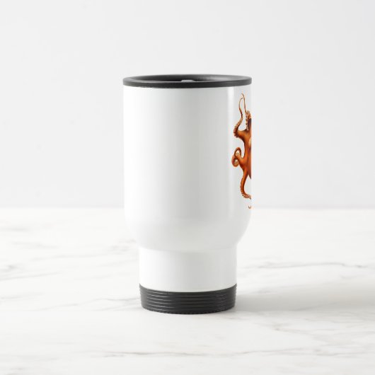 Octopus Zee Monster Creature Cephalapod  Reisbeker (Center)