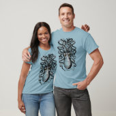 Octopus Zee Monster T-shirt (Unisex)