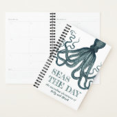  Octopus Zeeen de dag Planner (Display)