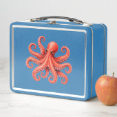 Octopus Zeeleven Oceandier Ontwerp (In situ)