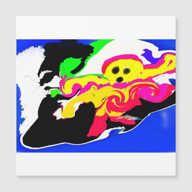 Octopus zomer koel  (Voorkant)