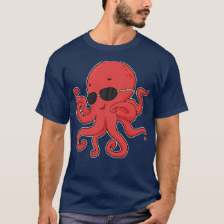 Octopus Zonnebril 1 T-shirt