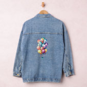 Octopusballonnen Denim Jacket (Hangar)