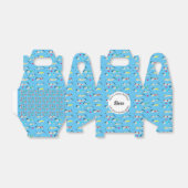 Octopush Bedankdoosjes (Uitgevouwen)