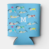 Octopush Blikjeskoeler (Voorkant)