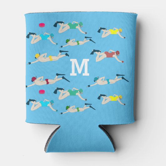 Octopush Blikjeskoeler (Voorkant)