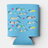 Octopush Blikjeskoeler (Achterkant)