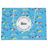 Octopush Groot Cadeauzakje (Voorkant)