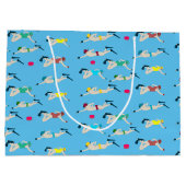 Octopush Groot Cadeauzakje (Achterkant)