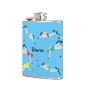 Octopush Heupfles (Links)