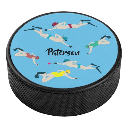 Octopush Hockey Puck (3/4)
