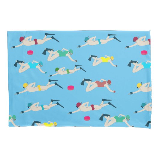 Octopush Kussensloop (Voorkant)