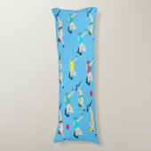 Octopush Lichaamskussen (Voorkant Verticaal)