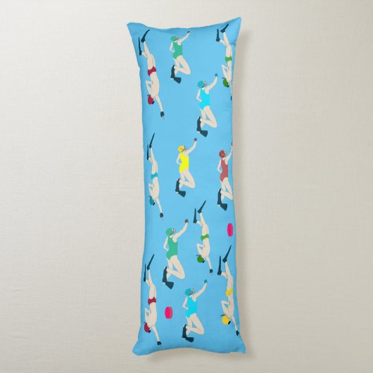 Octopush Lichaamskussen (Achterkant (Verticaal))