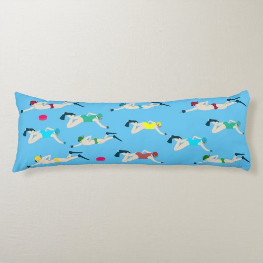 Octopush Lichaamskussen (Voorkant)