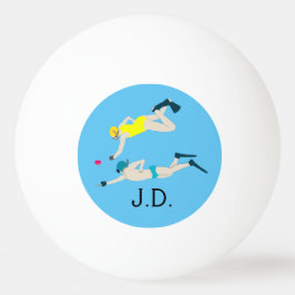 Octopush Pingpongbal