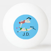 Octopush Pingpongbal (Voorkant)