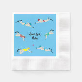 Octopush Servet (Voorkant)