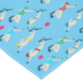 Octopush Tafelkleed (Gekanteld)