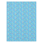 Octopush Tafelkleed (Voorkant)