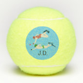 Octopush Tennisballen (Voorkant)