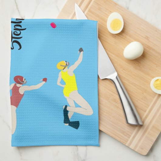 Octopush Theedoek (Quarter Fold)